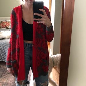 Sparrow hooded sweater